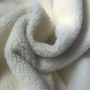 ভুল Shearling পশম আমদানি