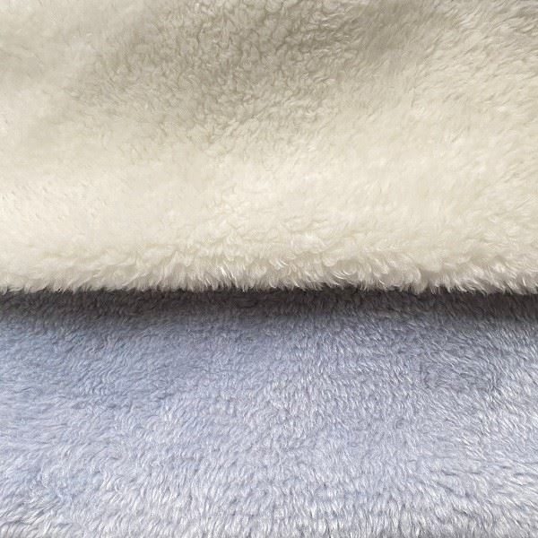 100% Polyester Faux Fur Fabric